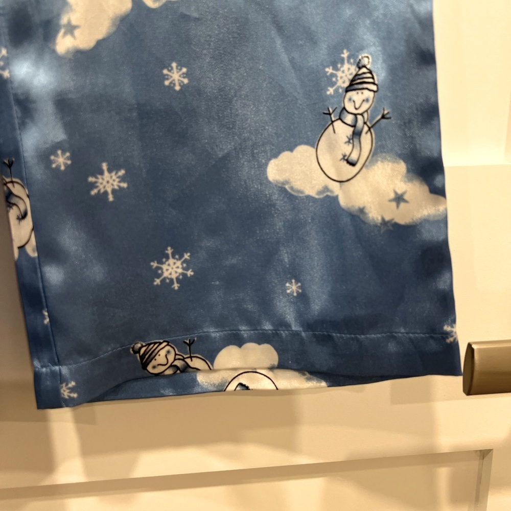 La Senza Girl snowman PJ bottoms - Picture 3 of 8